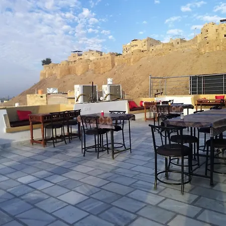 Garh Villa Jaisalmer-2