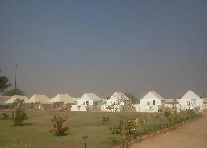 Camp Rose Villa Jaisalmer