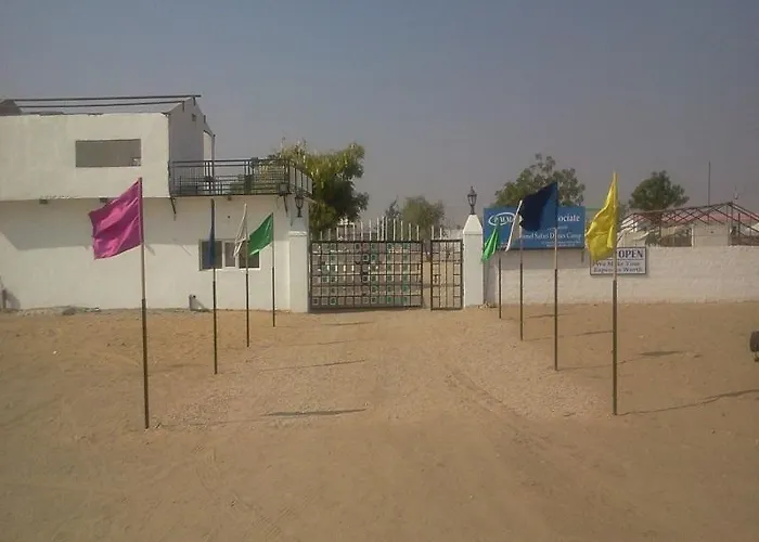 Camp Rose Villa Jaisalmer